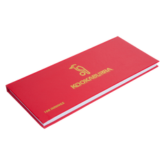 Kookaburra Cricket Scorebook