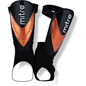 Mitre Stratum IP Shinpads with Changeable Inserts