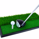 PGA Tour Launch Pad Pro 2 in 1 Golf Mat