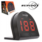Supido Sport Speed Radar - Free Delivery