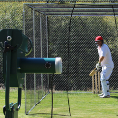 FS5 batting net