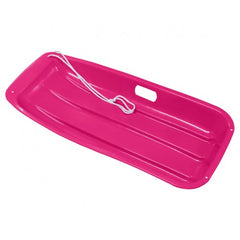 Manbi Pink Toboggan Sledge