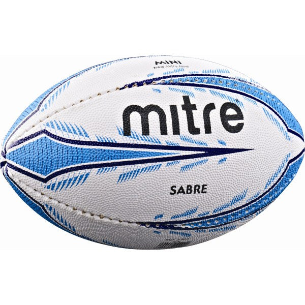 Mitre Sabre Mini Rugby Ball