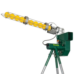 Paceman Strike Bowling Machine with 13 balls - Free Delivery