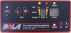 Bola Professional Bowling Machine with 12 Balls