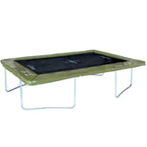Super Tramp  12 x 8 Rectangular Trampoline without Enclosure