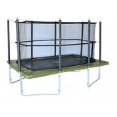Super Tramp XR360 Trampoline with Enclosure and Ladder