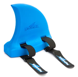 swimfin blue