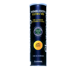 Slazenger Wimbledon Premium Grade Tennis Ball