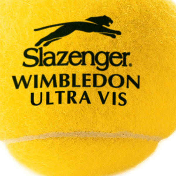 Slazenger Wimbledon  Premium Grade Tennis Ball