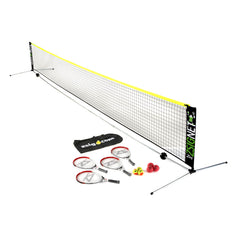 Zsig Mini Tennis Garden Set (6m) - Free Delivery