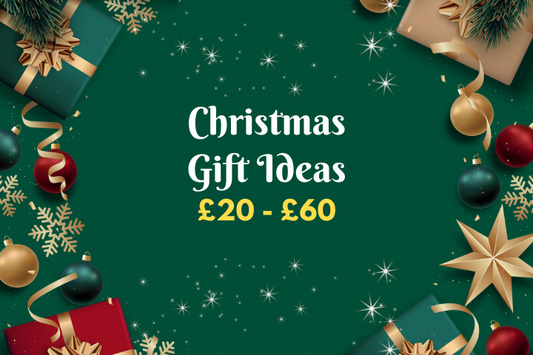 Sporty Christmas Present Ideas Under £60