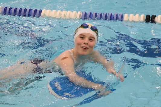 The Youngest Paralympic swimmer in Team GB: An interview with Iona Winnifrith