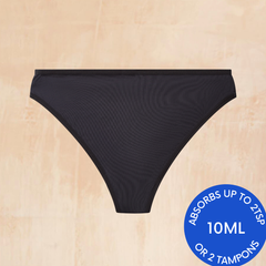 NIXI Body Period Thong - The Gracie