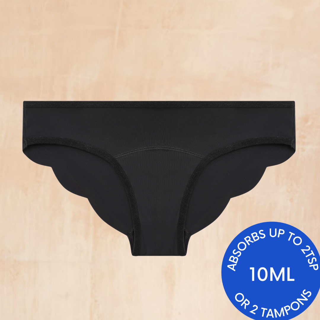 Nixi Body Sarah low cut Period Knicker