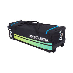 Kookaburra 9000 Wheelie Cricket Bag