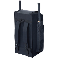 GM 707 Duffle Bag in Black showing the straps