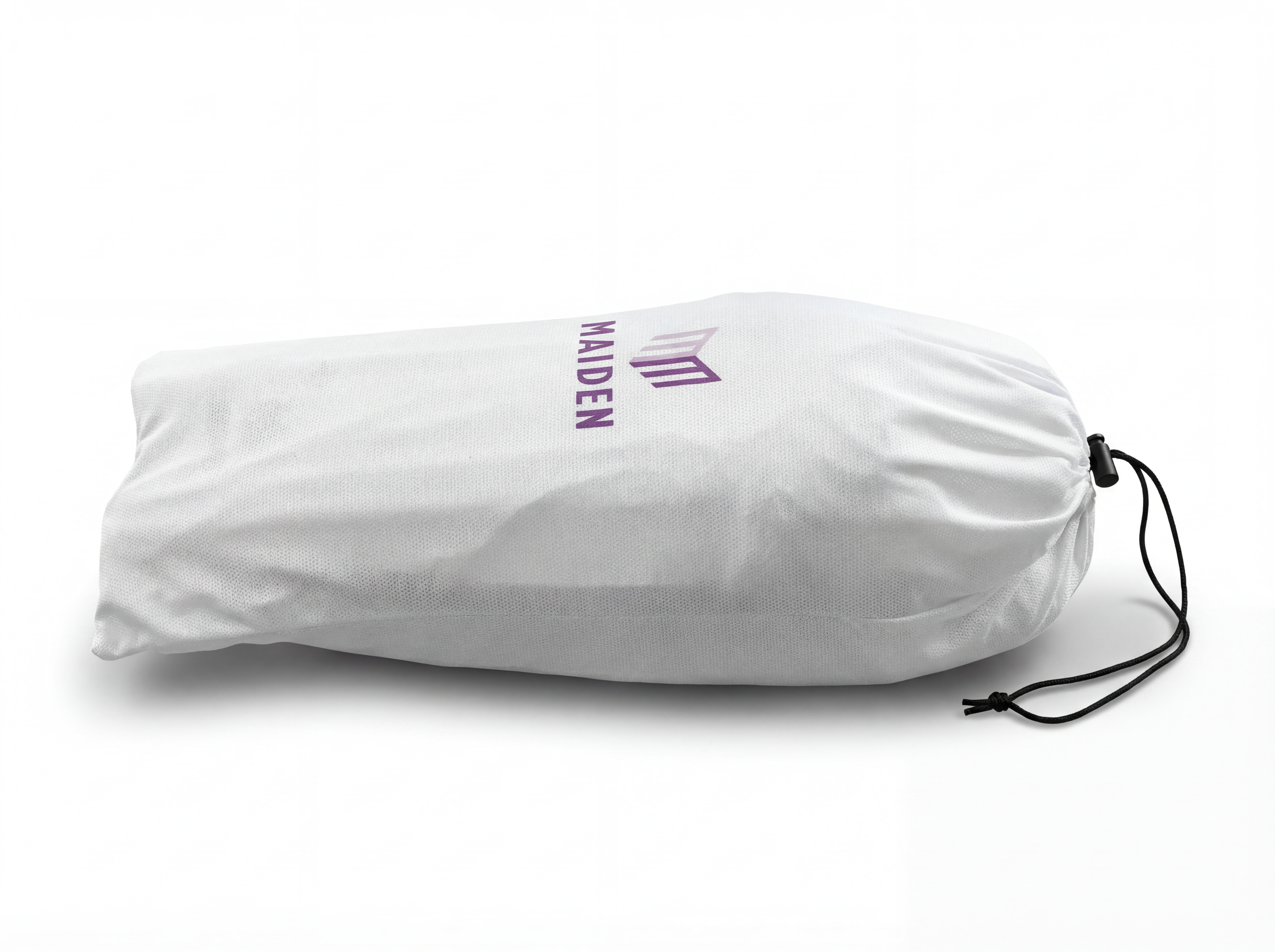 Maiden Cricket - Cricket Pads for Girls in White