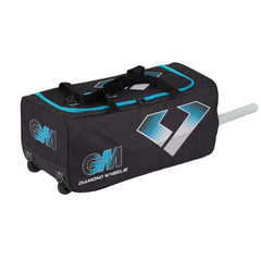 GM Diamond Wheelie Cricket Bag