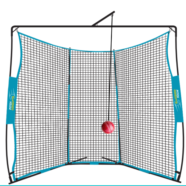 Cricket Backfire Net