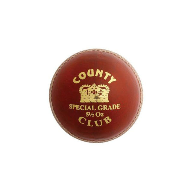 Hunts County Club Cricket Ball