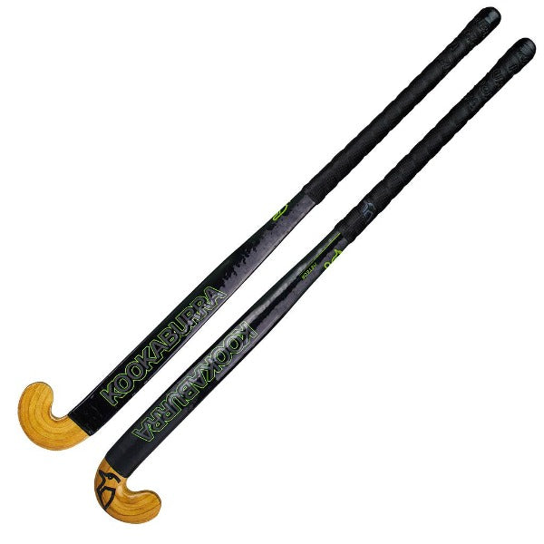 Kookaburra Meteor Wooden Junior Hockey Stick