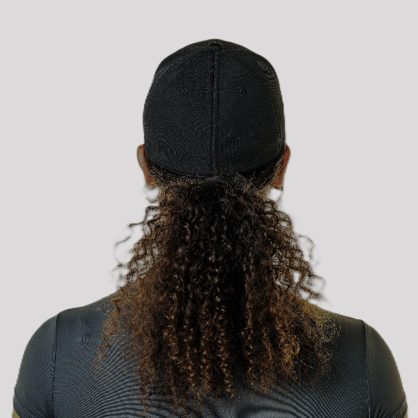 Magni-Strip® Lifestyle Cap Black worn