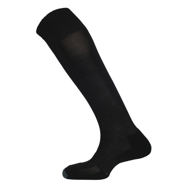 Mitre Mini Mercury Football Socks Black
