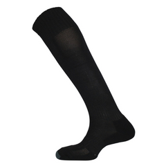 Mitre Mini Mercury Football Socks Black