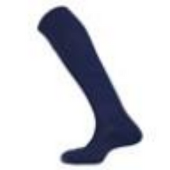 Mitre Mini Mercury Football Socks Navy