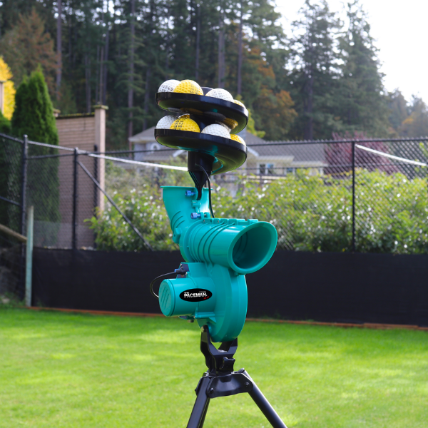 Paceman 195 XT in garden