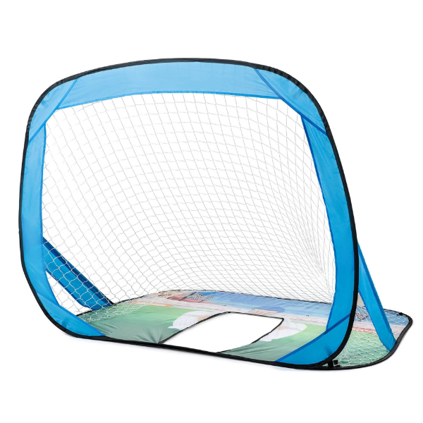 Powerplay 2 in 1 Pop Up Goal & Wicket Keeper as goal