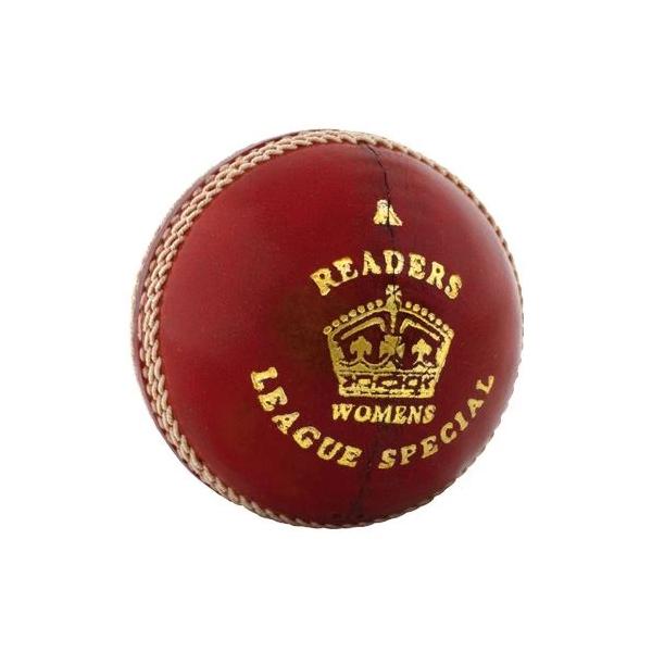 Readers Womens Leather Cricket Ball