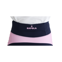 Hapola Skort in Navy and Pink for Girls
