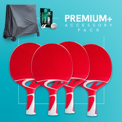 Cornilleau Premium + Accessory Table Tennis Pack