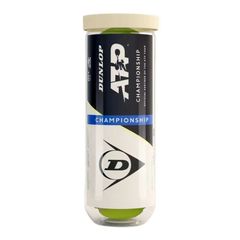 Dunlop ATP Championship Tennis Ball