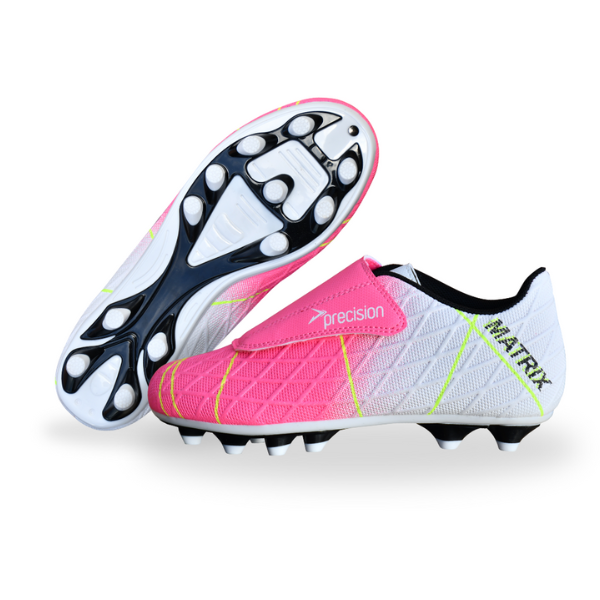 Precision Matrix Junior Football Boots Little Big Sports