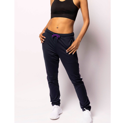 Maiden Cricket Blue Trousers Front on