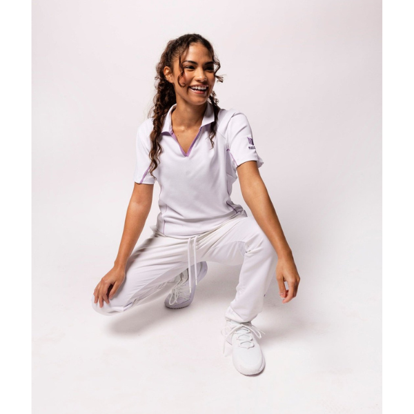 Maiden Cricket White Cricket Shirt