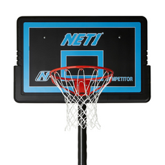 Net1 Conquer Portable Basketball System