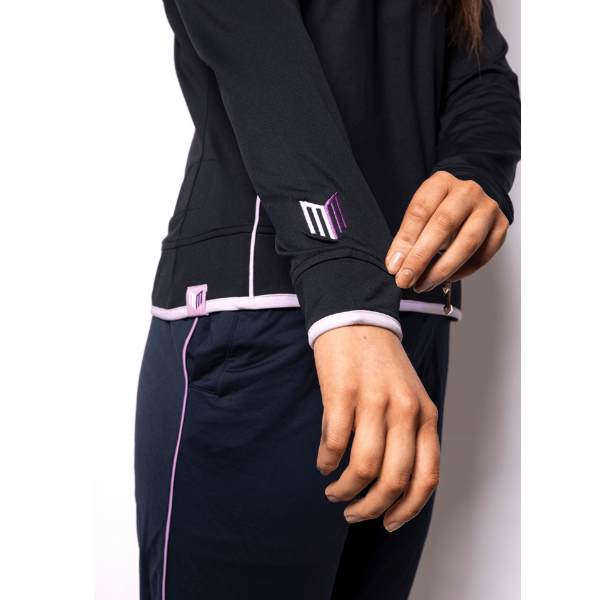 Maiden Century Zipper Top Sleeve