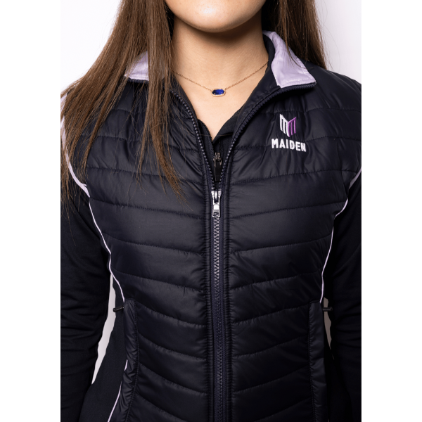 Maiden Cricket Girls Gilet