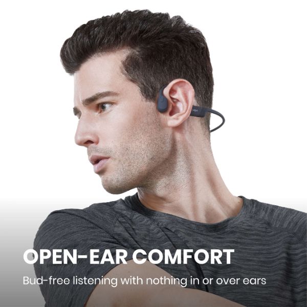 Shokz OpenRun Bone Conductor Headphones