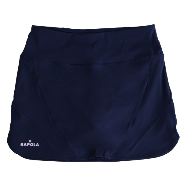 Hapola Navy Blue Skort for Girls