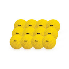 Yellow Victor Sports Batting Mate Balls