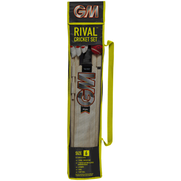 GM Rival Cricket Set