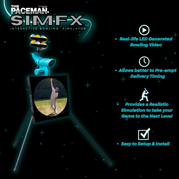 SimFX Bowling Simulator
