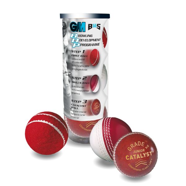 Cricket Bowling Development Programme Balls