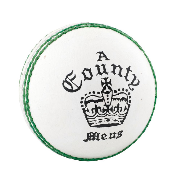 Reader County Cricket Ball white