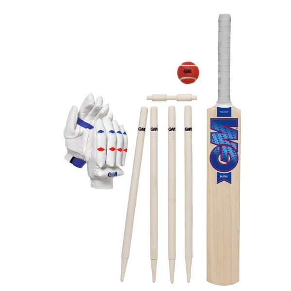 Gunn & Moore Mana Junior Cricket Set